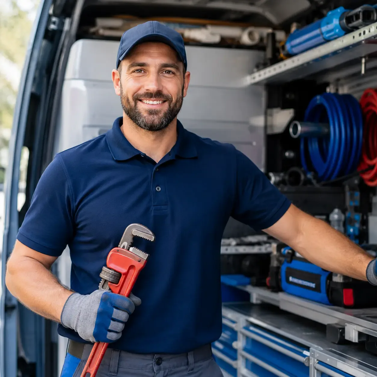 Local emergency plumbing professionals in West Grove, PA