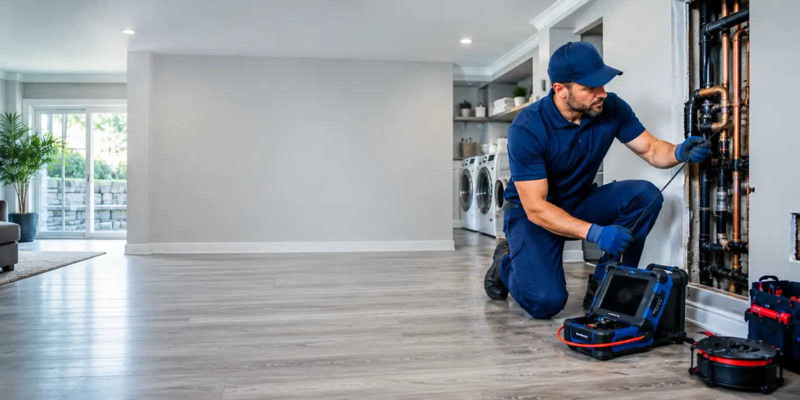 Emergency plumbing questions in West Grove, PA