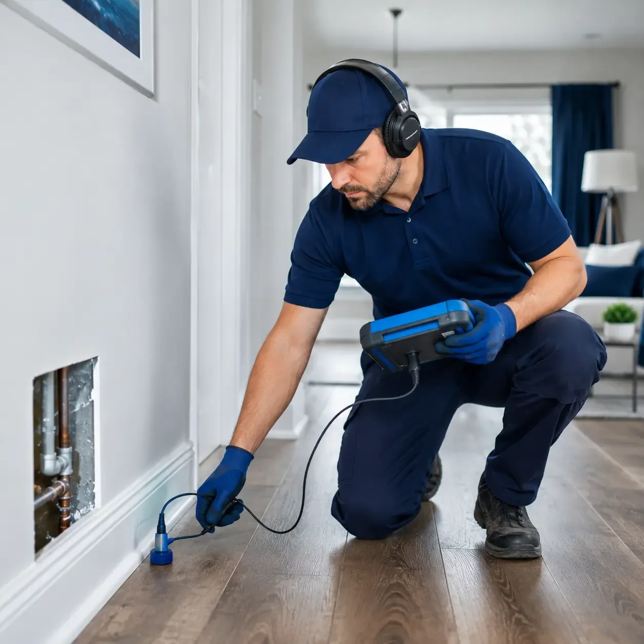 Emergency plumbing professionals serving West Grove, PA